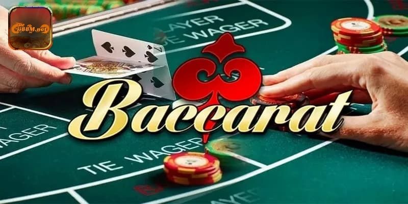 Luật game Baccarat online